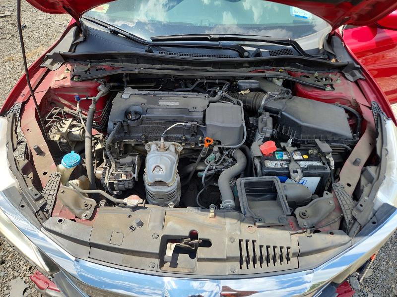 Photo 11 from auction – 2017 HONDA ACCORD with VIN 1HGCR2F55HA224907