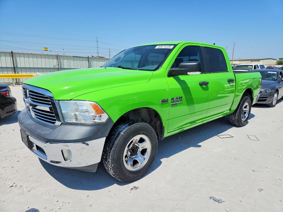2019 RAM 1500 CLASSIC - Търг №60875536
