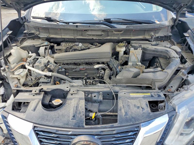 Photo 12 from auction – 2020 NISSAN ROGUE with VIN KNMAT2MV9LP528791