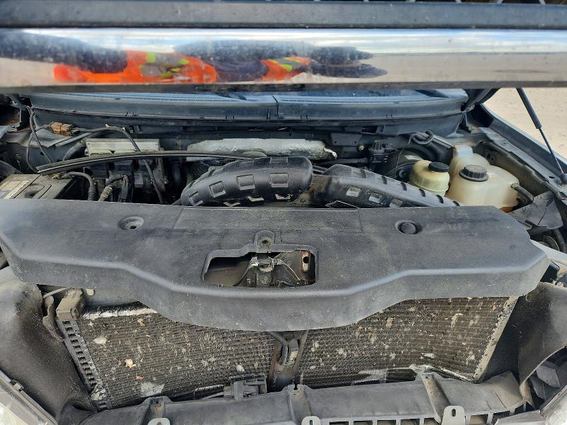 Photo 11 from auction – 2006 FORD F150 with VIN 1FTPW12V06FA82863