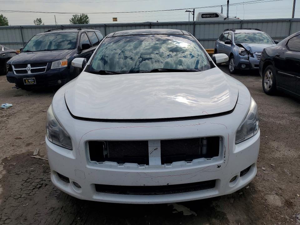 Photo 5 from auction – 2014 NISSAN MAXIMA with VIN 1N4AA5AP6EC497254