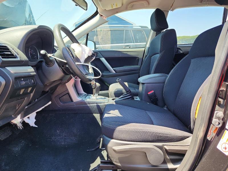 Photo 7 from auction – 2016 SUBARU FORESTER with VIN JF2SJABC3GH520774