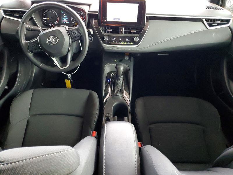 Photo 8 from auction – 2026 TOYOTA COROLLA HATCHBACK with VIN JTND4MBE8T3255161