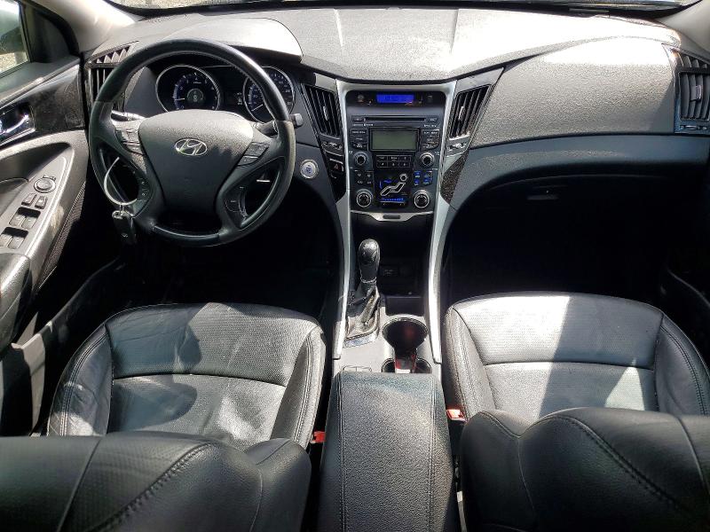Photo 8 from auction – 2013 HYUNDAI SONATA with VIN 5NPEC4AC5DH532219