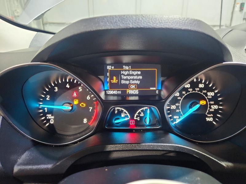 Photo 9 from auction – 2018 FORD ESCAPE with VIN 1FMCU9GD8JUB06135