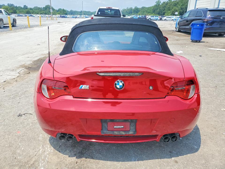 Photo 6 from auction – 2007 BMW M with VIN 5UMBT93527LY53127