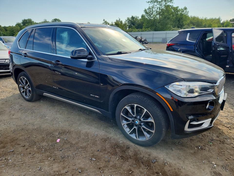 Photo 4 from auction – 2018 BMW X5 with VIN 5UXKR0C56JL076875