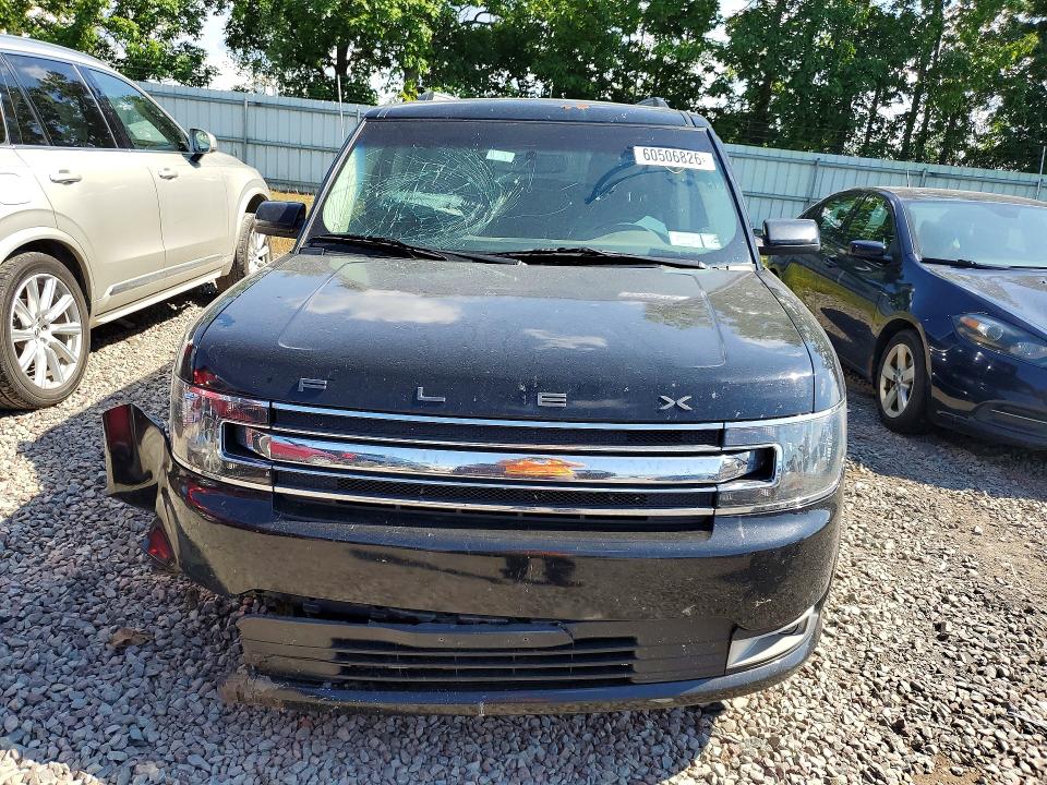 Photo 5 from auction – 2016 FORD FLEX with VIN 2FMHK6C86GBA18394