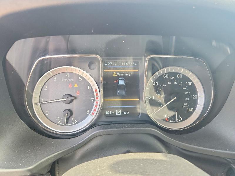 Photo 9 from auction – 2019 NISSAN TITAN with VIN 1N6AA1CK2KN527240
