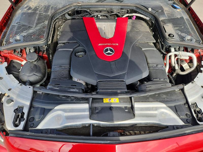 Photo 11 from auction – 2018 MERCEDES-BENZ C with VIN WDDWJ6EB8JF671327