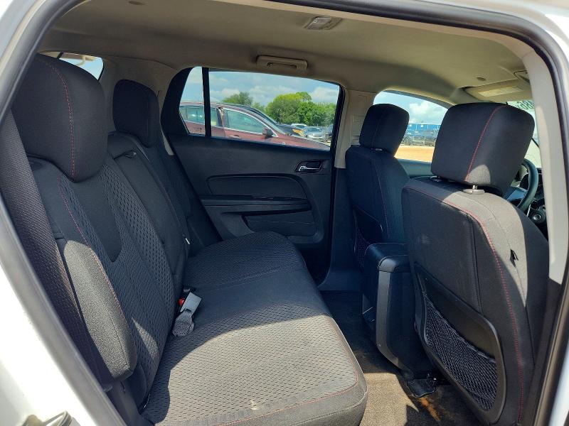 Photo 11 from auction – 2011 GMC TERRAIN with VIN 2CTALMEC4B6309393
