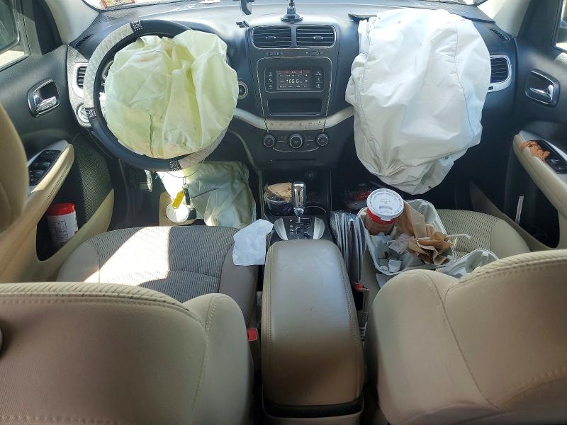 Фото 8 с аукциона – 2017 DODGE JOURNEY с VIN 3C4PDCAB1HT553050