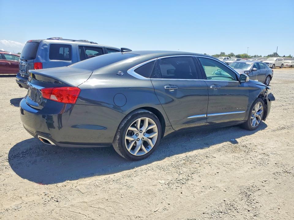 Photo 3 from auction – 2015 CHEVROLET IMPALA with VIN 1G1165S39FU140663