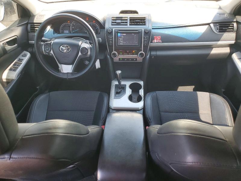 Photo 8 from auction – 2013 TOYOTA CAMRY with VIN 4T1BF1FK5DU674127