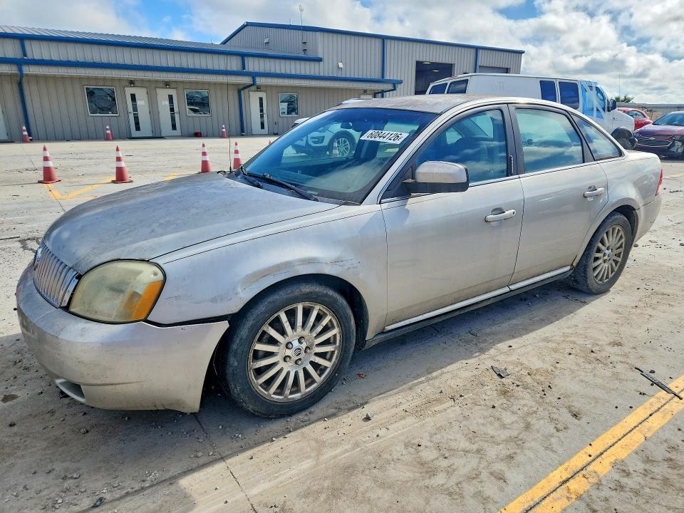 2007 MERCURY MONTEGO - Търг №60844126