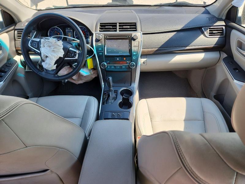 Photo 8 from auction – 2015 TOYOTA CAMRY with VIN 4T4BF1FK7FR490641