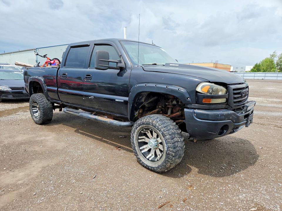 Photo 4 from auction – 2004 GMC SIERRA with VIN 1GTHK23264F241070