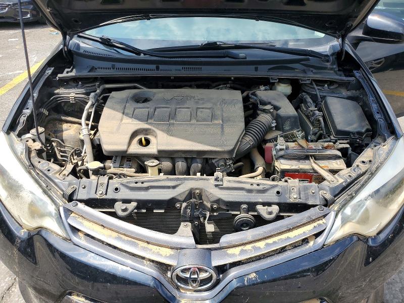 Photo 11 from auction – 2016 TOYOTA COROLLA with VIN 2T1BURHE4GC669860