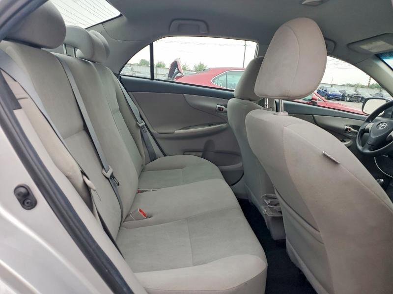 Photo 10 from auction – 2012 TOYOTA COROLLA with VIN 2T1BU4EE0CC826401