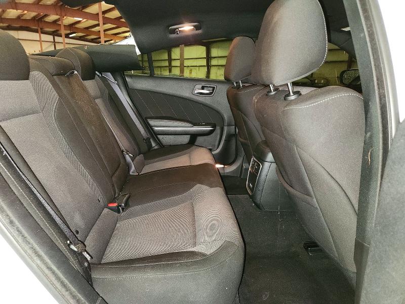 Photo 10 from auction – 2022 DODGE CHARGER with VIN 2C3CDXJG3NH127077