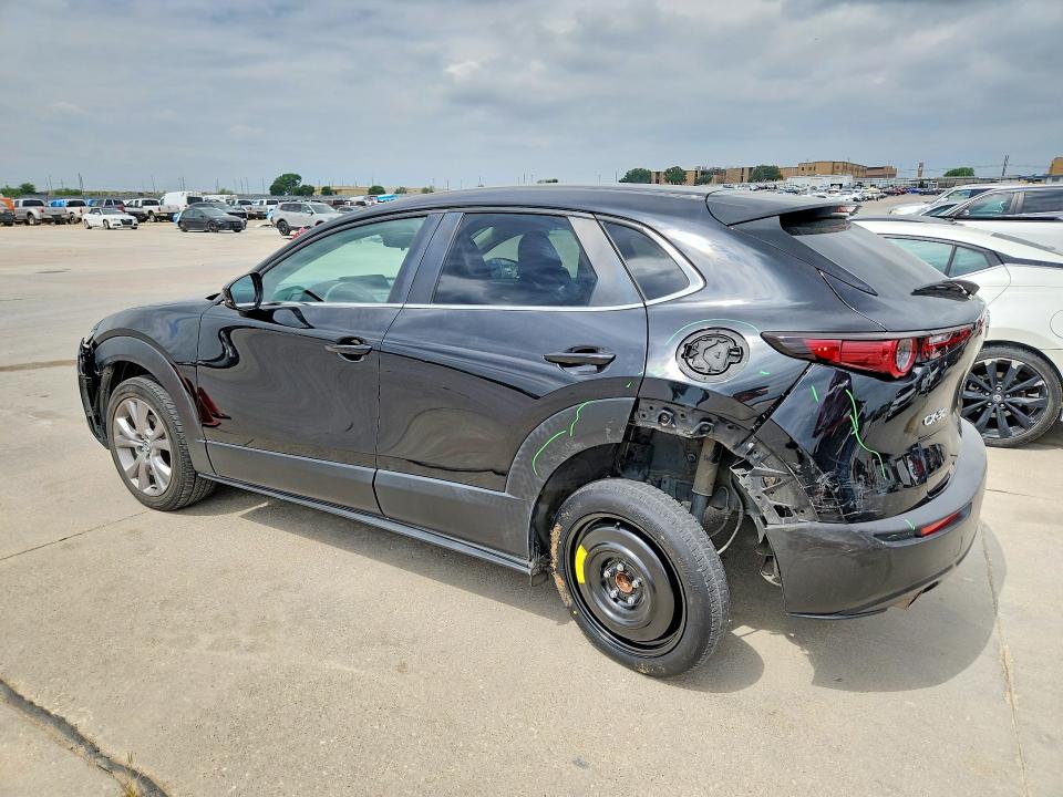 Photo 2 from auction – 2021 MAZDA CX-30 with VIN 3MVDMABL5MM303280