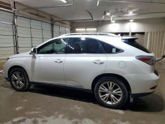 صورة رقم 2 من المزاد - 2011 LEXUS RX مع VIN JTJBC1BA0B2418722