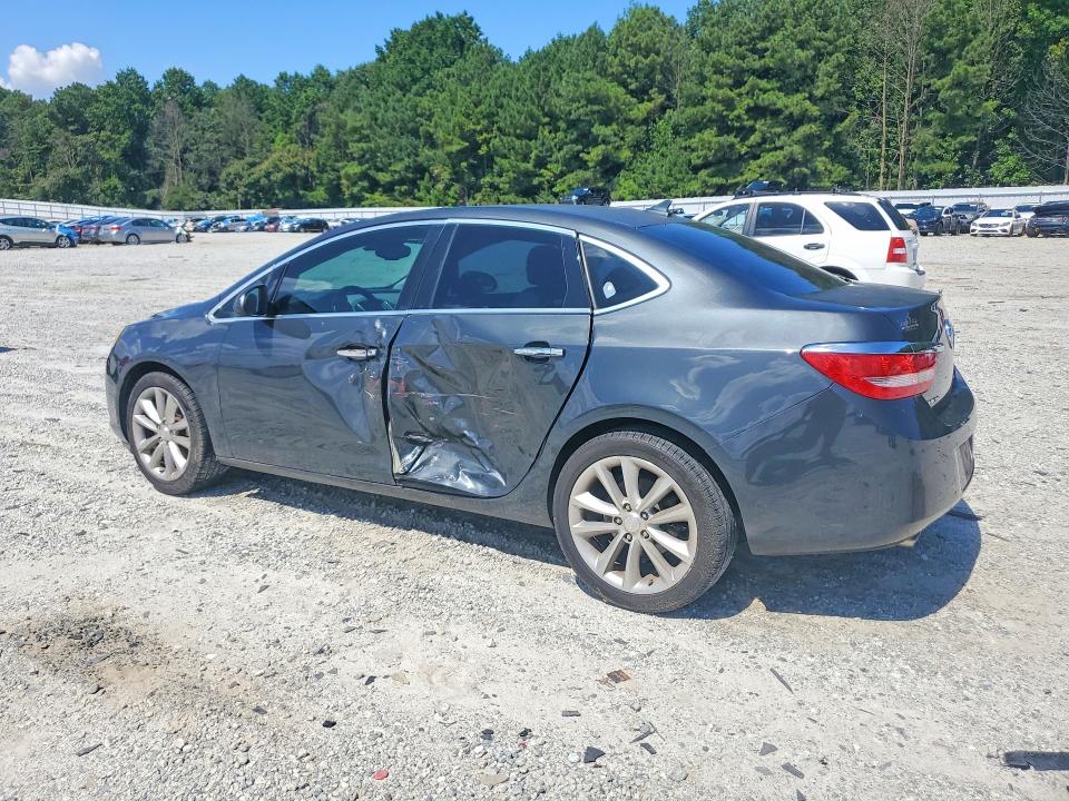 Photo 2 from auction – 2014 BUICK VERANO with VIN 1G4PR5SK6E4135365