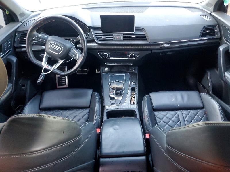 Photo 8 from auction – 2018 AUDI SQ5 with VIN WA1A4AFY0J2001211