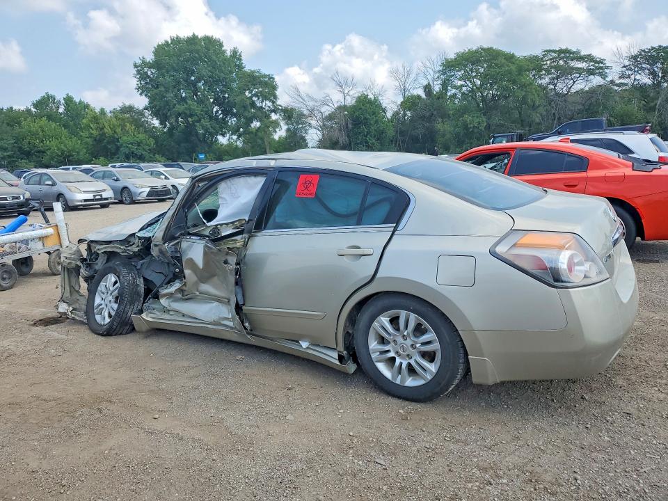 Photo 2 from auction – 2010 NISSAN ALTIMA with VIN 1N4AL2AP3AN501607