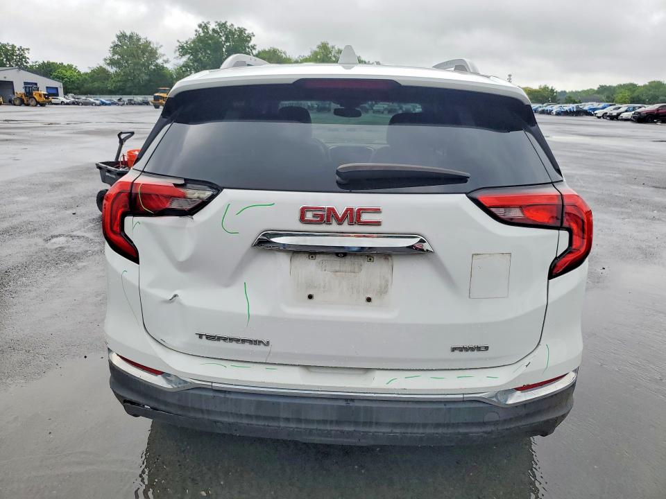 Photo 6 from auction – 2019 GMC TERRAIN with VIN 3GKALVEV2KL175275
