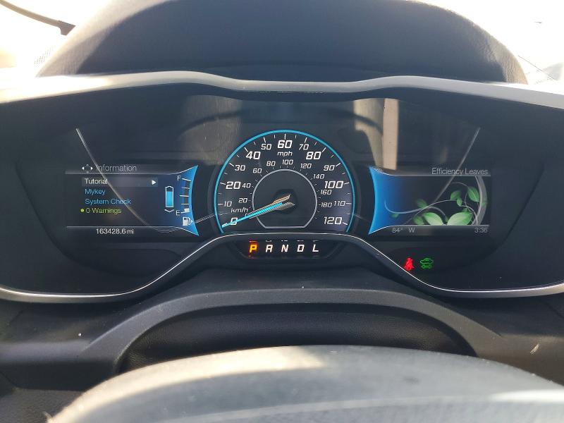 Photo 9 from auction – 2013 FORD C-MAX with VIN 1FADP5BU4DL549446