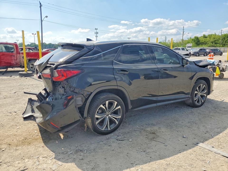 Photo 3 from auction – 2019 LEXUS RX 350 with VIN 2T2BZMCA6KC190787