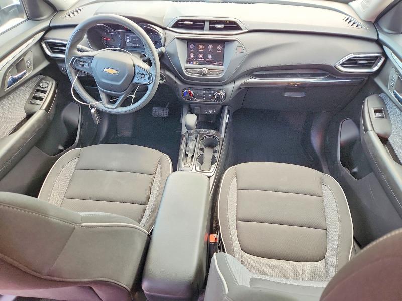 Photo 8 from auction – 2023 CHEVROLET TRAILBLAZER with VIN KL79MPSL5PB089426
