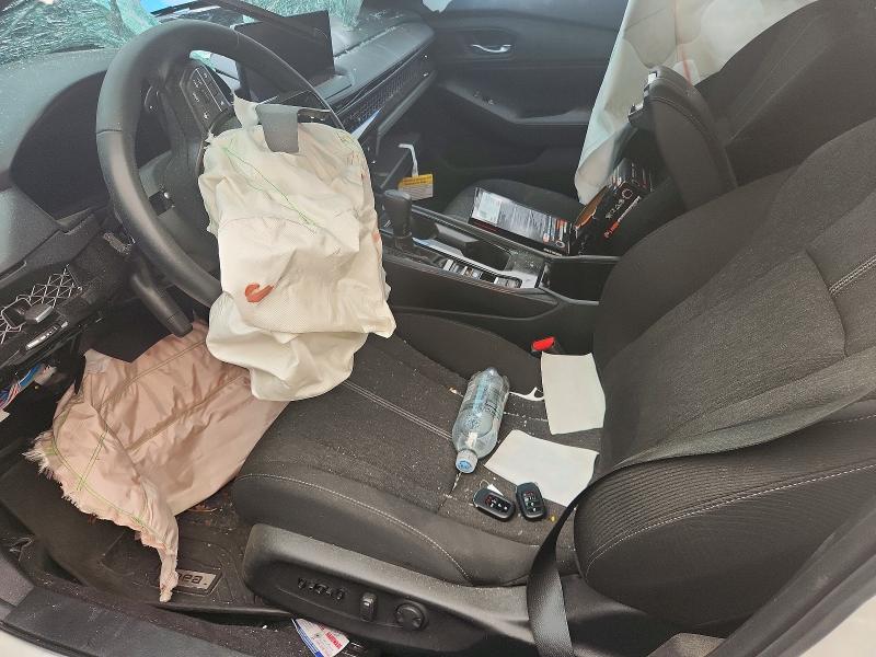 Photo 7 from auction – 2025 HONDA ACCORD with VIN 1HGCY2F59SA040757