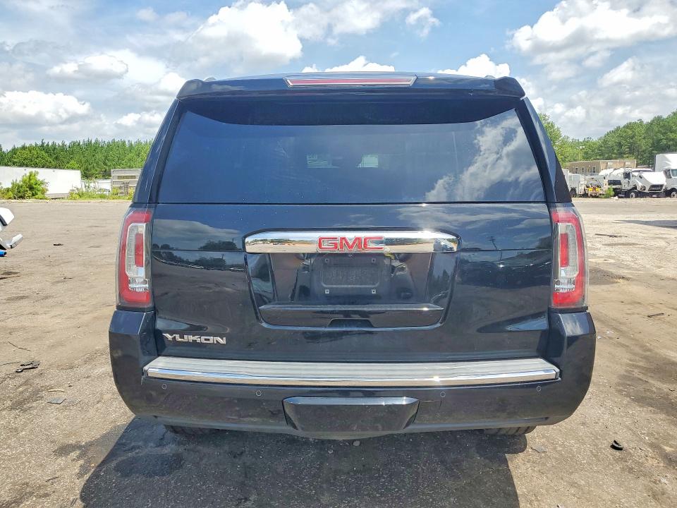 Photo 6 from auction – 2016 GMC YUKON with VIN 1GKS2CKJXGR108131