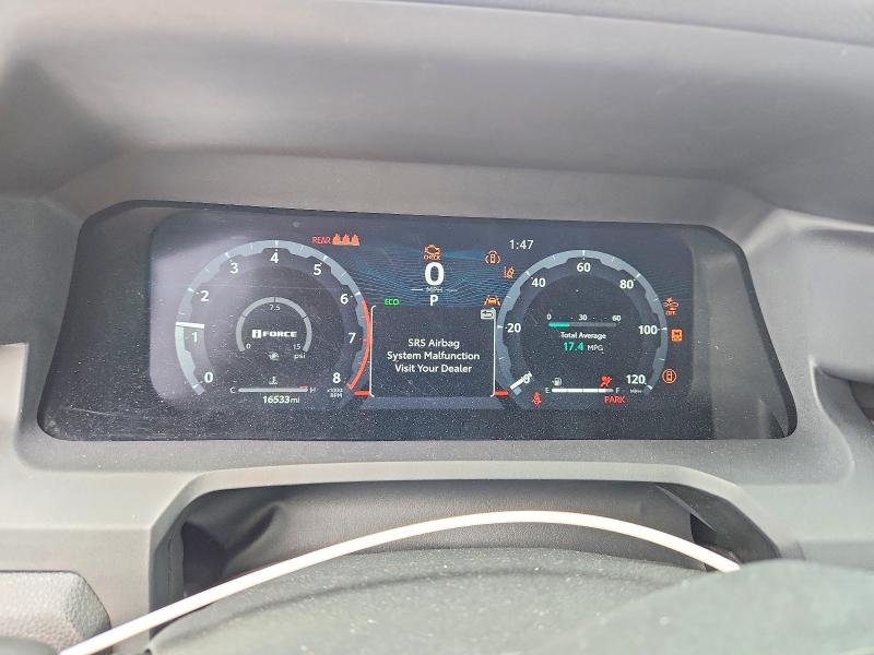 Photo 9 from auction – 2024 TOYOTA TACOMA with VIN 3TMLB5JN1RM006575