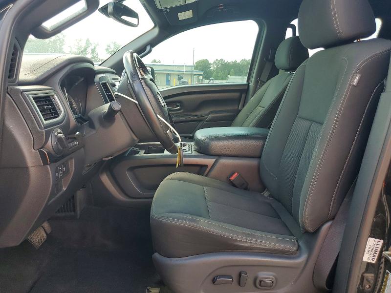Photo 7 from auction – 2018 NISSAN TITAN with VIN 1N6AA1E65JN542491