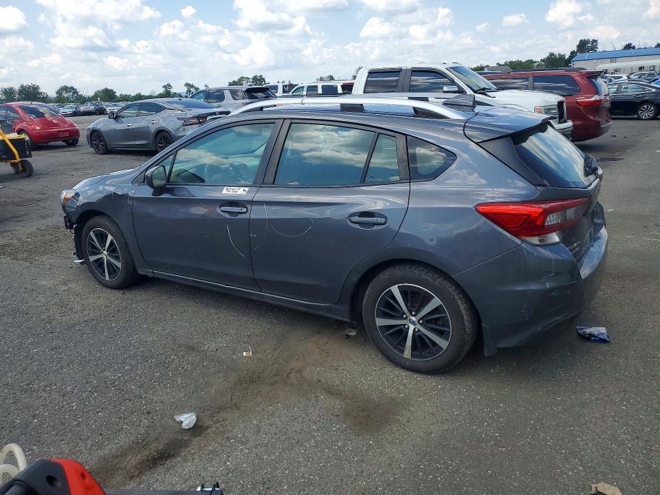 صورة رقم 2 من المزاد - 2021 SUBARU IMPREZA مع VIN 4S3GTAV6XM3712142