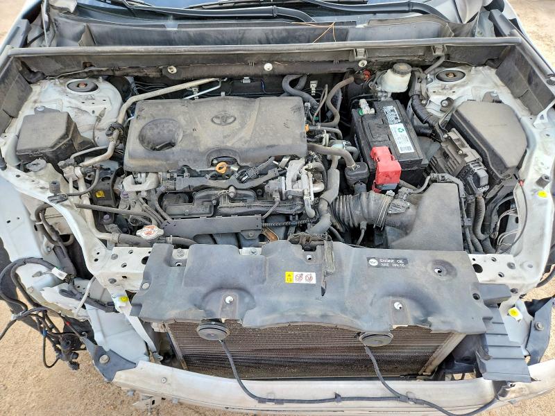 Photo 12 from auction – 2021 TOYOTA RAV4 with VIN 2T3H1RFV1MC114731