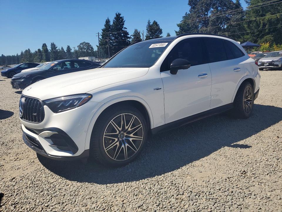 2025 MERCEDES-BENZ GLC