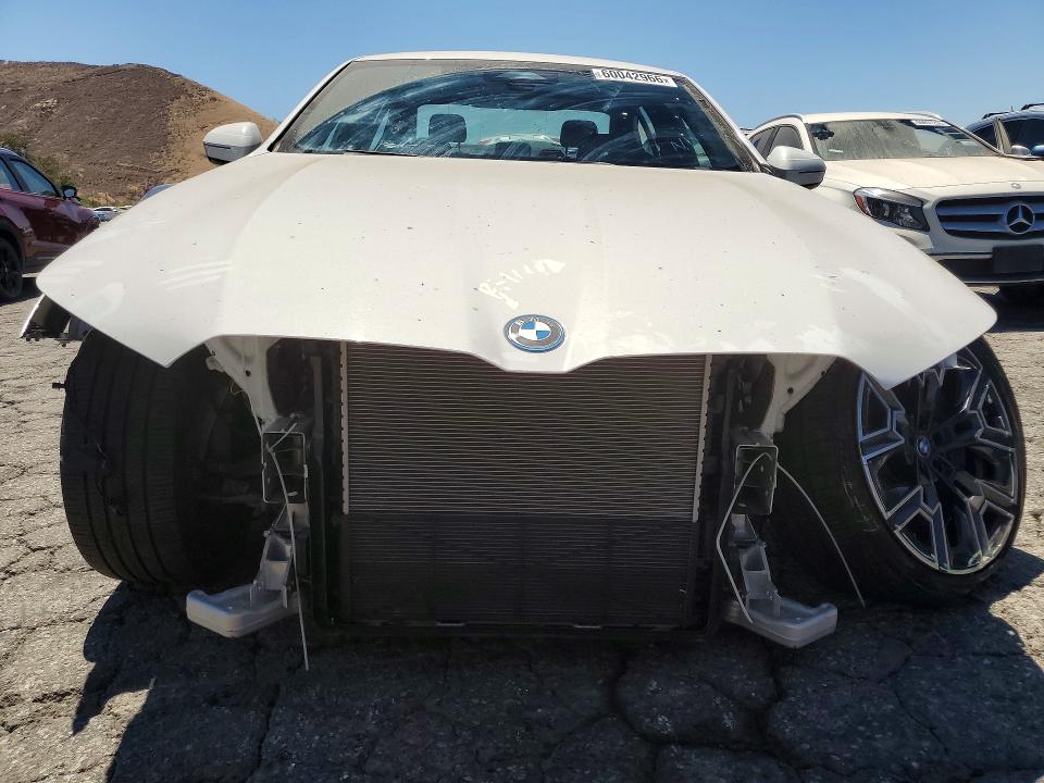 Photo 5 from auction – 2024 BMW I5 with VIN WBY33FK08RCS93211