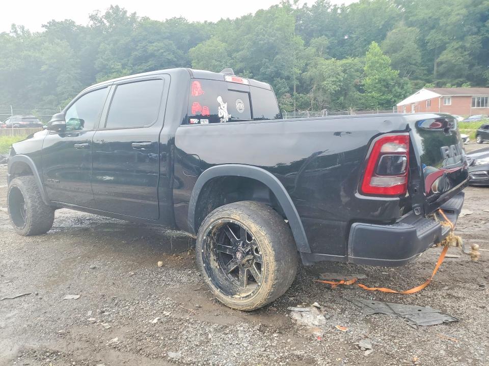 Zdjęcie 2 z aukcji – 2019 RAM 1500 z VIN 1C6SRFLT5KN648759