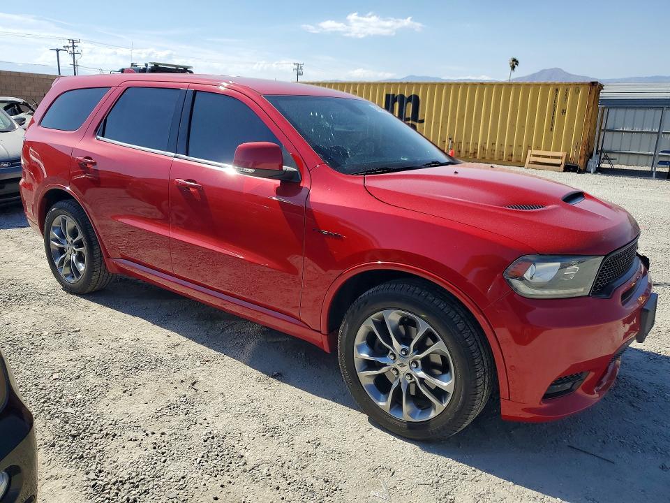 Фото 4 с аукциона – 2019 DODGE DURANGO с VIN 1C4SDJCT7KC585654