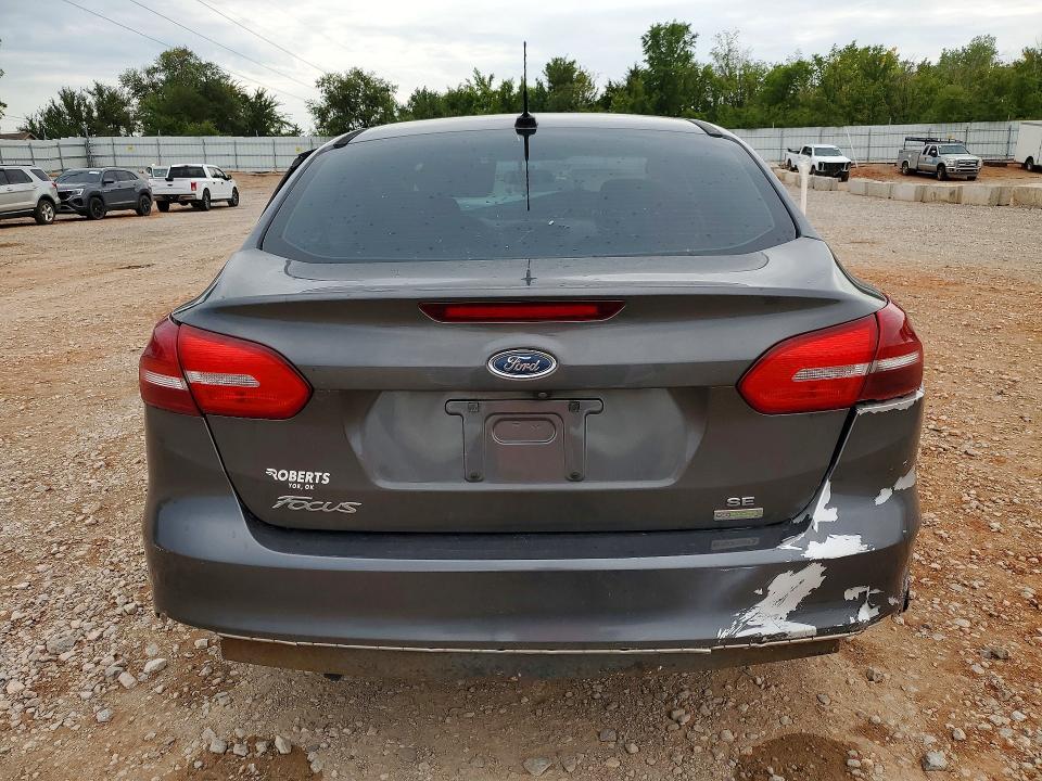Photo 6 from auction – 2018 FORD FOCUS with VIN 1FADP3FE6JL269966