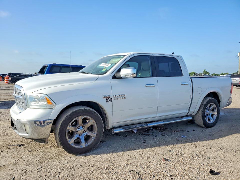 RAM 1500 2014 with VIN 1C6RR7NT3ES374744 - Photo from auction