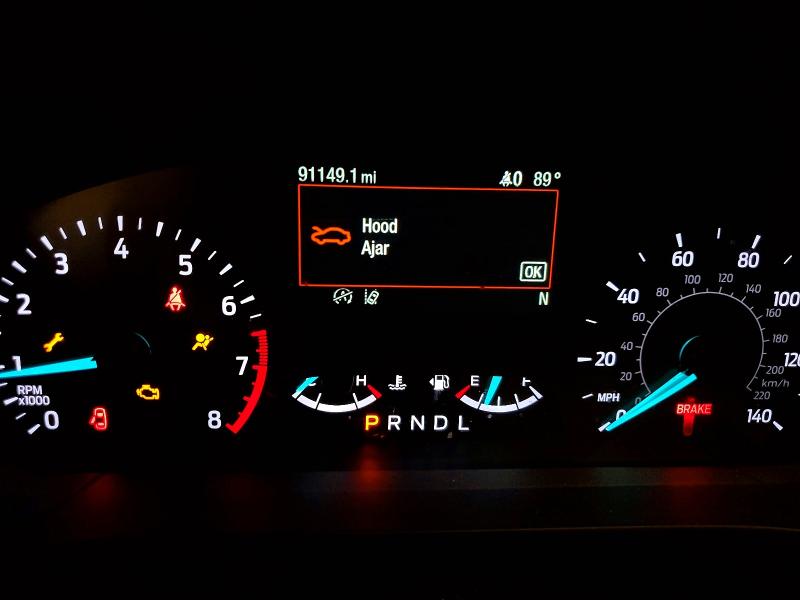 Photo 9 from auction – 2020 FORD ESCAPE with VIN 1FMCU9G66LUB63695