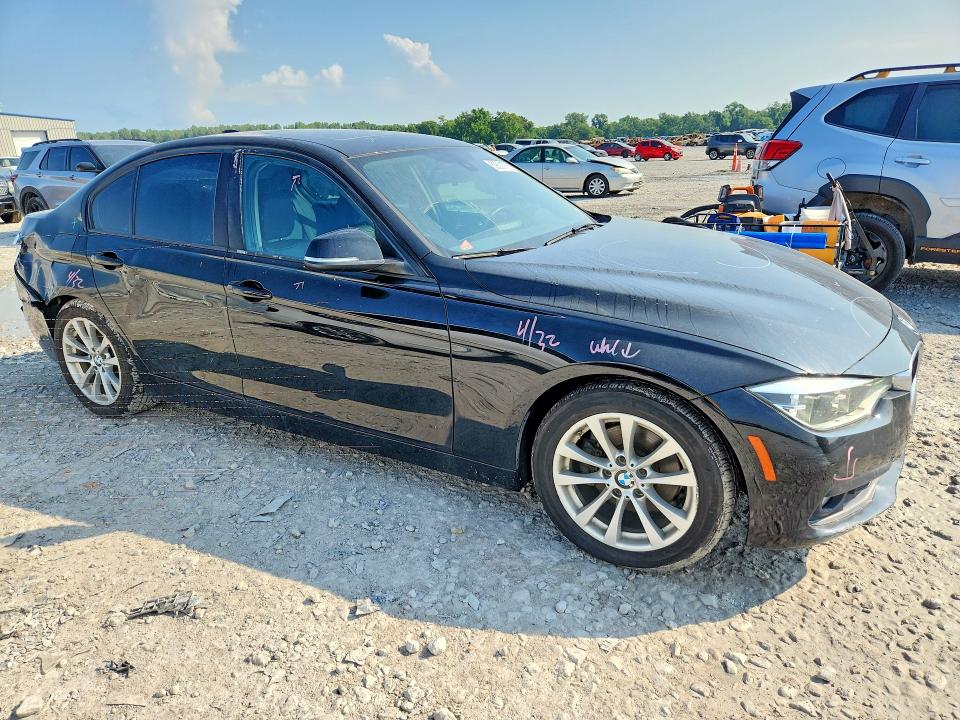Photo 4 from auction – 2018 BMW 320 with VIN WBA8A9C54JAH12664