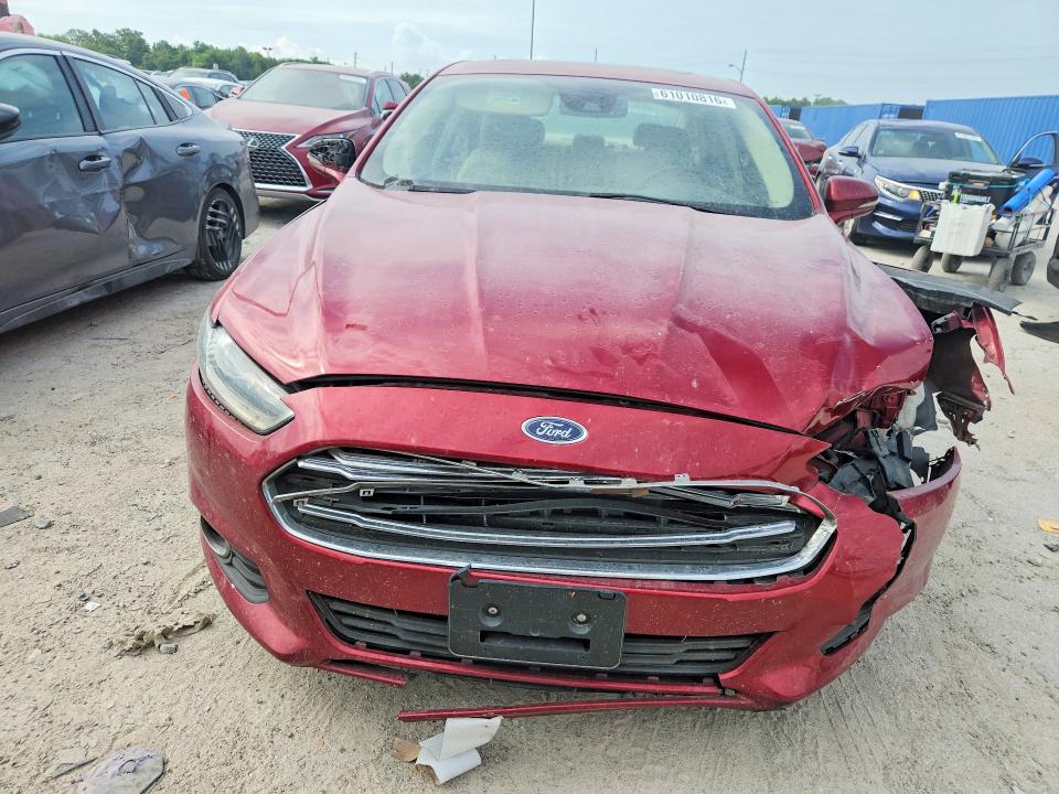 Foto 5 de la subasta – 2014 FORD FUSION con VIN 3FA6P0LU3ER295869