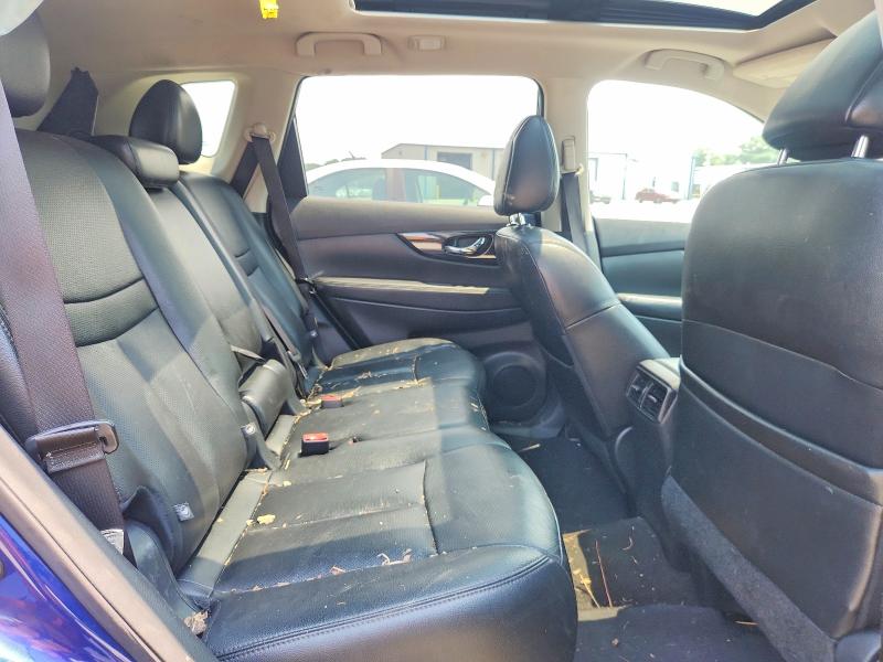Photo 11 from auction – 2017 NISSAN ROGUE with VIN 5N1AT2MT2HC762179
