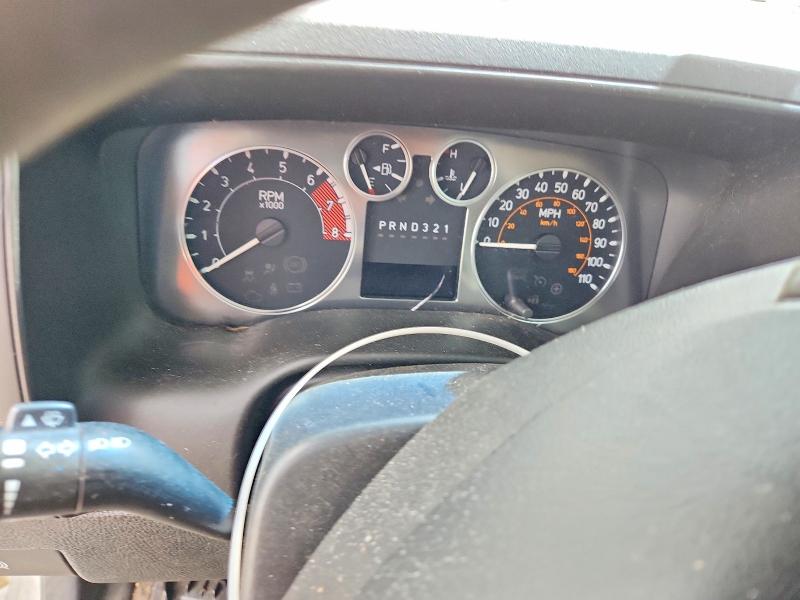 Photo 9 from auction – 2006 HUMMER H3 with VIN 5GTDN136468298631